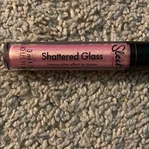NWT Sleek lip topper in hoax